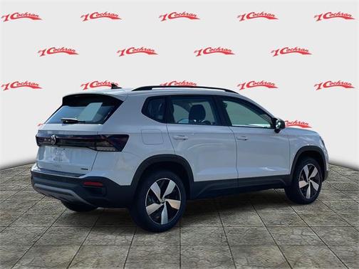 2025 Volkswagen Taos 1.5T S
