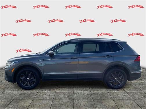 2024 Volkswagen Tiguan 2.0T SE 4MOTION