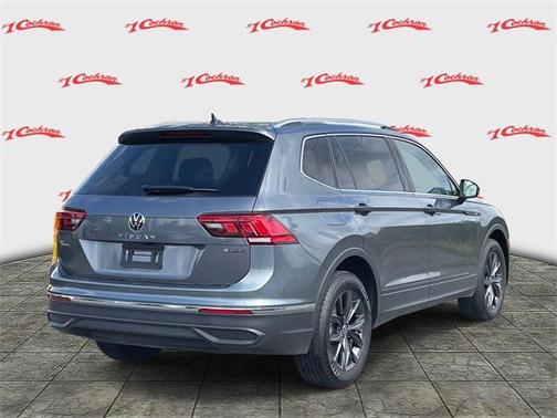 2024 Volkswagen Tiguan 2.0T SE 4MOTION