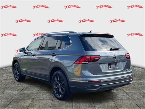2024 Volkswagen Tiguan 2.0T SE 4MOTION