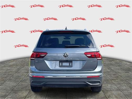 2024 Volkswagen Tiguan 2.0T SE 4MOTION