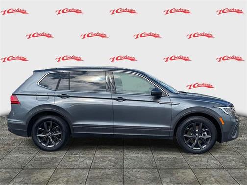 2024 Volkswagen Tiguan 2.0T SE 4MOTION