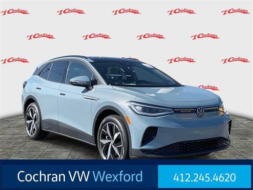 2025 Volkswagen ID.4 Pro S