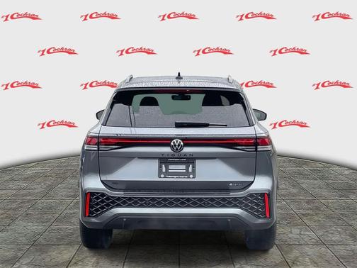 2026 Volkswagen Tiguan 2.0T SE R-Line Black 4MOTION