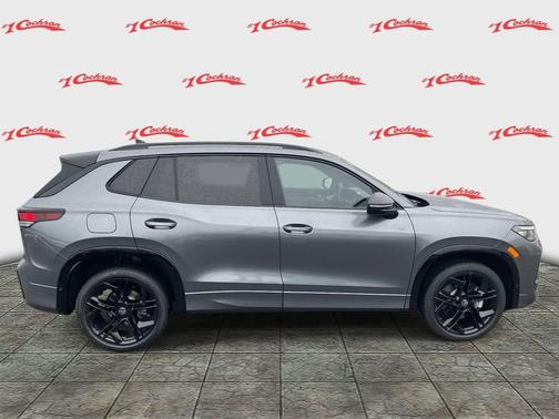 2026 Volkswagen Tiguan 2.0T SE R-Line Black 4MOTION