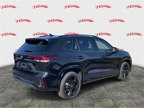 2025 Volkswagen Tiguan 2.0T SE R-Line Black 4MOTION
