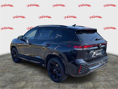 2025 Volkswagen Tiguan 2.0T SE R-Line Black 4MOTION