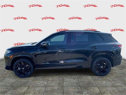 2025 Volkswagen Tiguan 2.0T SE R-Line Black 4MOTION