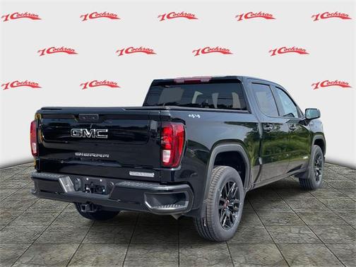 2022 GMC Sierra 1500 Elevation