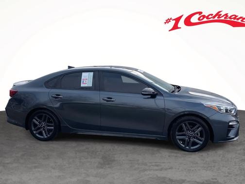 2020 Kia Forte GT-Line