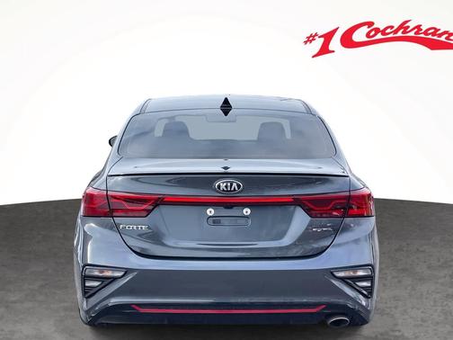 2020 Kia Forte GT-Line