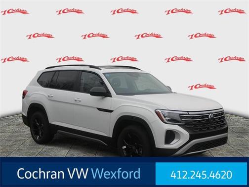 2025 Volkswagen Atlas 2.0T SE