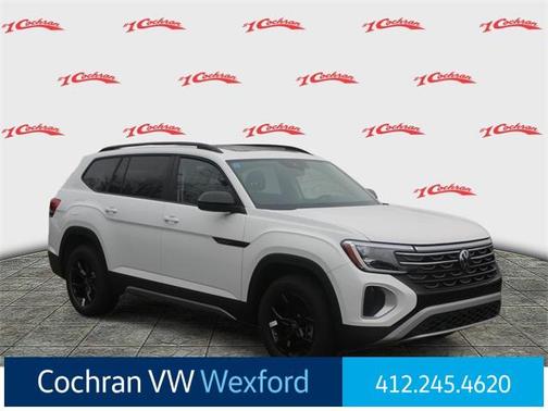 2025 Volkswagen Atlas 2.0T SE