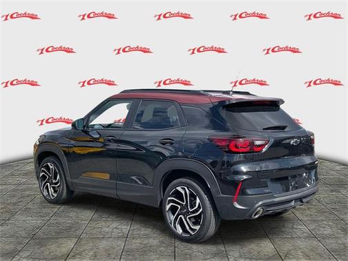 2024 Chevrolet Trailblazer RS