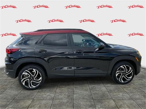 2024 Chevrolet Trailblazer RS