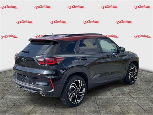 2024 Chevrolet Trailblazer RS