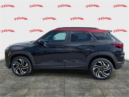 2024 Chevrolet Trailblazer RS