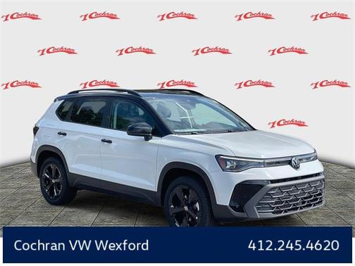 2025 Volkswagen Taos 1.5T SE