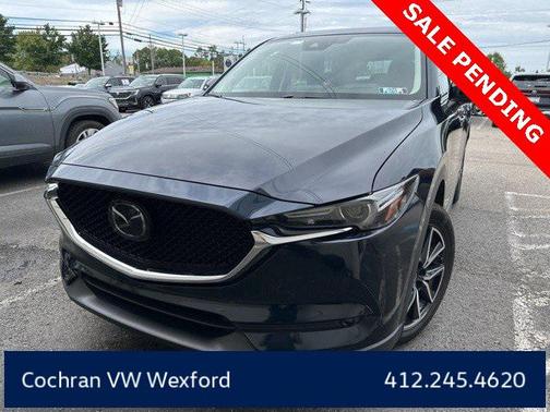2018 Mazda CX-5 Grand Touring