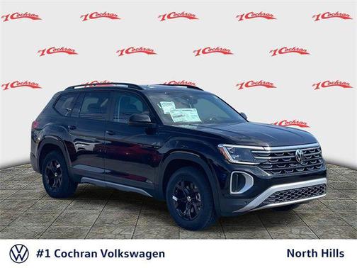 2025 Volkswagen Atlas 2.0T Peak Edition
