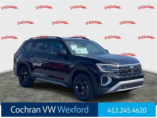 2025 Volkswagen Atlas 2.0T Peak Edition