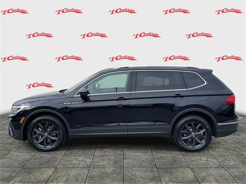 2024 Volkswagen Tiguan 2.0T SE 4MOTION