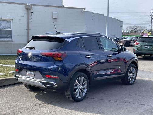 2023 Buick Encore GX Essence
