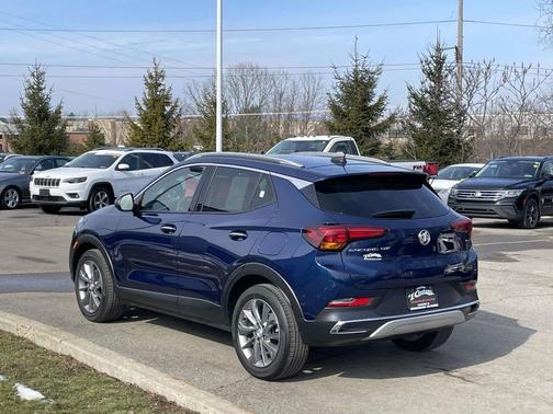 2023 Buick Encore GX Essence