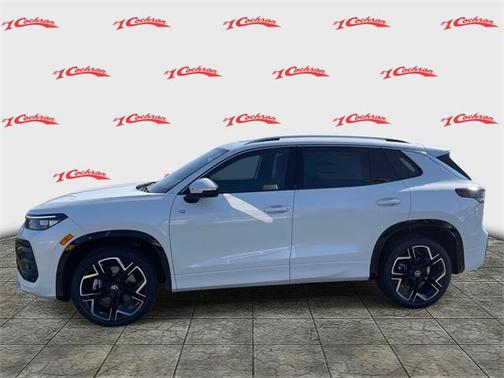 2025 Volkswagen Tiguan 2.0T SEL R-Line 4MOTION