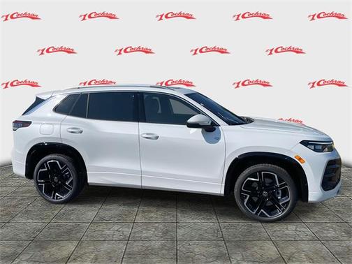 2025 Volkswagen Tiguan 2.0T SEL R-Line 4MOTION