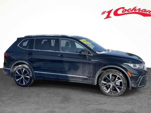 2022 Volkswagen Tiguan 2.0T SEL R-Line 4MOTION