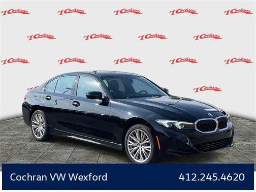 2023 BMW 330 xDrive