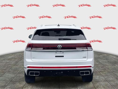 2026 Volkswagen Atlas Cross Sport 2.0T SEL Premium
