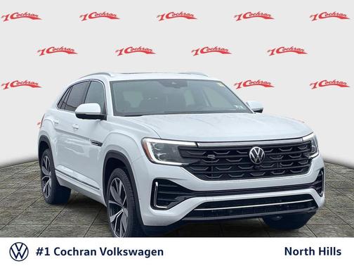 2026 Volkswagen Atlas Cross Sport 2.0T SEL Premium
