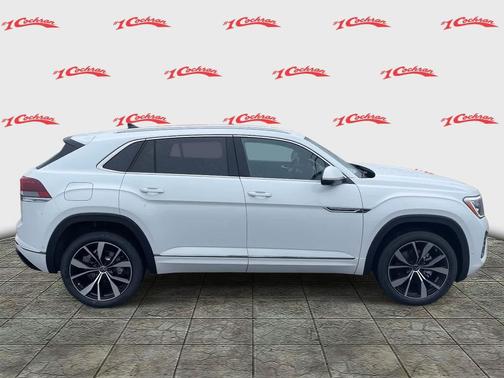2026 Volkswagen Atlas Cross Sport 2.0T SEL Premium