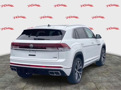 2026 Volkswagen Atlas Cross Sport 2.0T SEL Premium