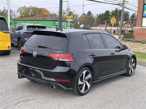 2020 Volkswagen Golf GTI 2.0T SE DSG