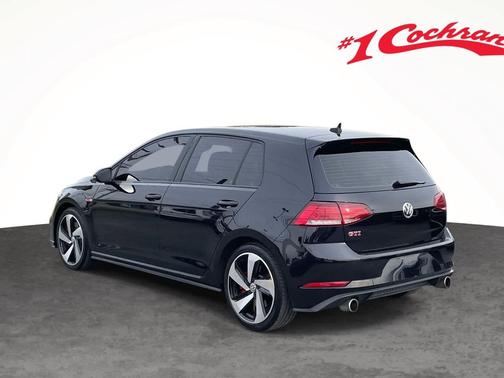 2020 Volkswagen Golf GTI 2.0T SE DSG
