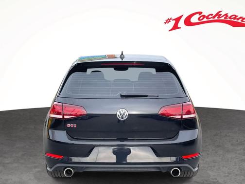 2020 Volkswagen Golf GTI 2.0T SE DSG