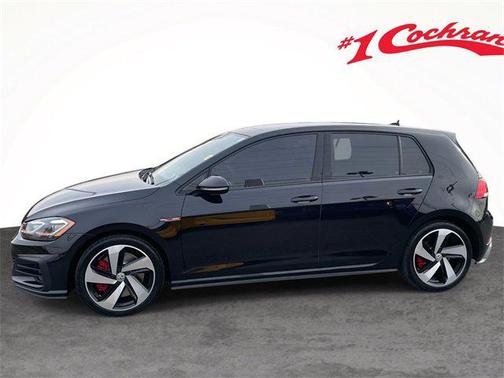2020 Volkswagen Golf GTI 2.0T SE DSG