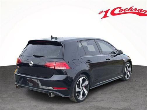 2020 Volkswagen Golf GTI 2.0T SE DSG