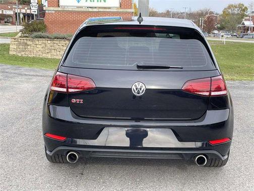 2020 Volkswagen Golf GTI 2.0T SE DSG