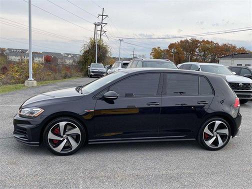 2020 Volkswagen Golf GTI 2.0T SE DSG