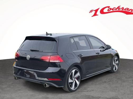 2020 Volkswagen Golf GTI 2.0T SE DSG