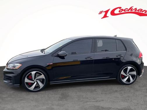 2020 Volkswagen Golf GTI 2.0T SE DSG