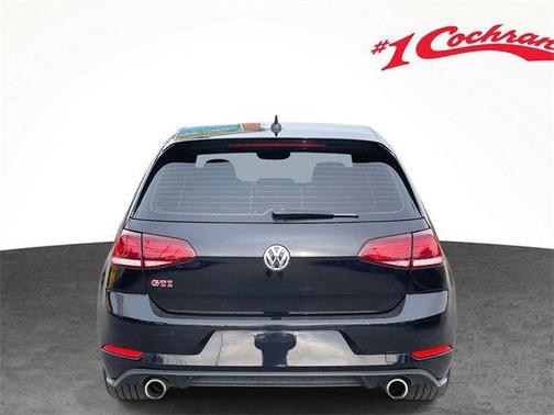 2020 Volkswagen Golf GTI 2.0T SE DSG