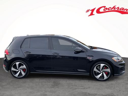 2020 Volkswagen Golf GTI 2.0T SE DSG
