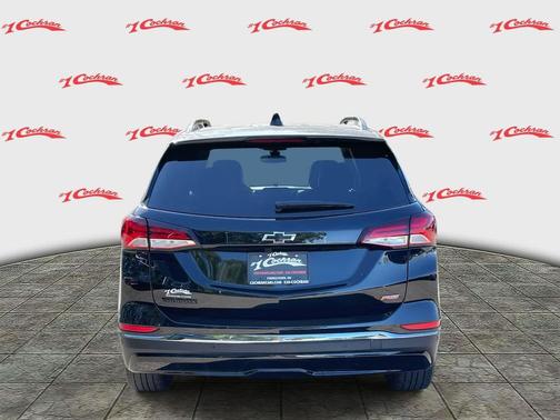 2023 Chevrolet Equinox FWD RS
