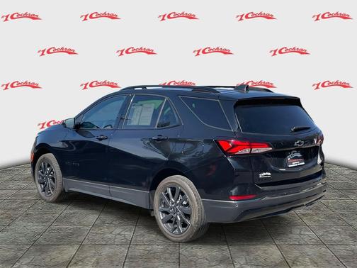 2023 Chevrolet Equinox FWD RS