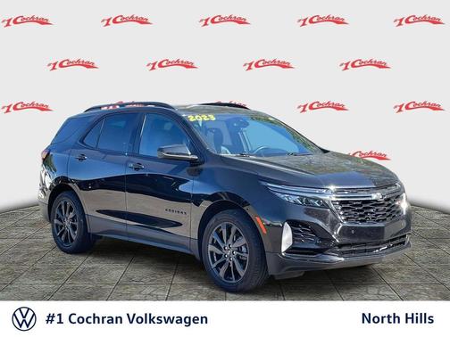2023 Chevrolet Equinox FWD RS